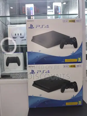 Sony Ps4 Slim Console! Ps4! Ps4! Ps4! Ps4 Slim! Ps4 Slim!