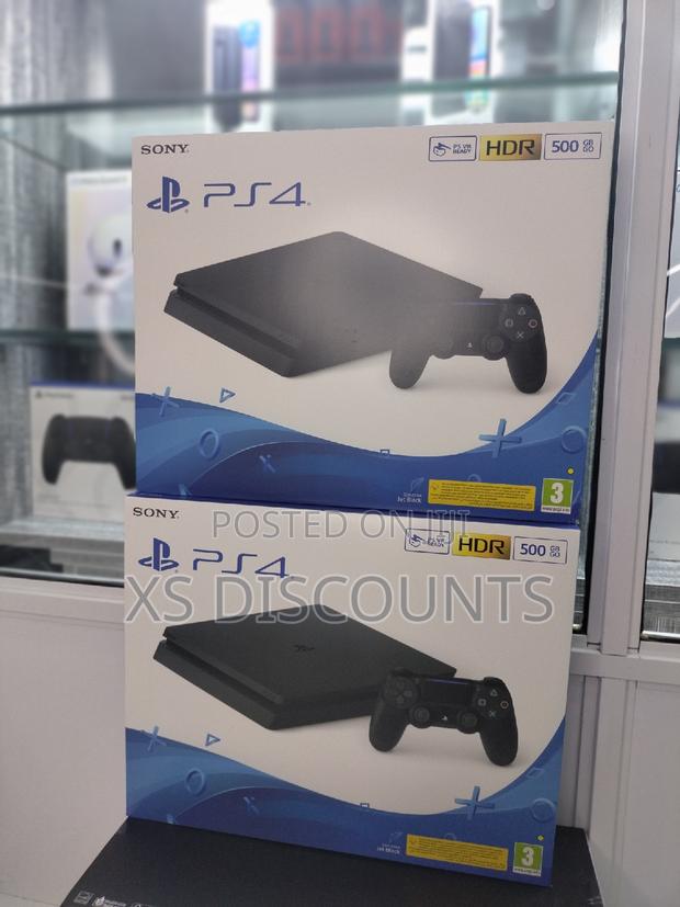 Sony Playstation 4 500gb! Ps4 Slim! Ps4! Ps4! Ps4! Ps4! Ps4!