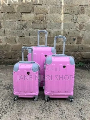 3 in 1 Suitcase Brand New