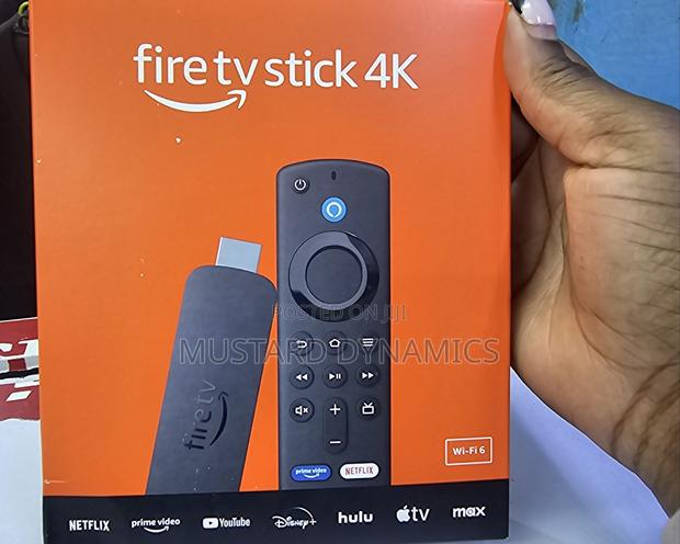 Firetv Stick - thumbnail 2