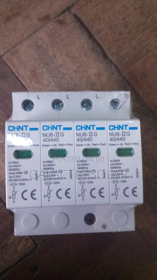 4pole SPD Ac