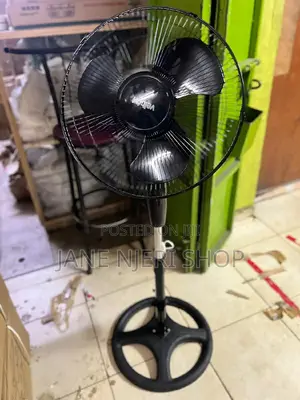 Velton Standing Fan