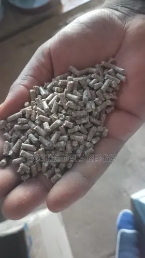 Rabbit Pellets (Rabbit Food)
