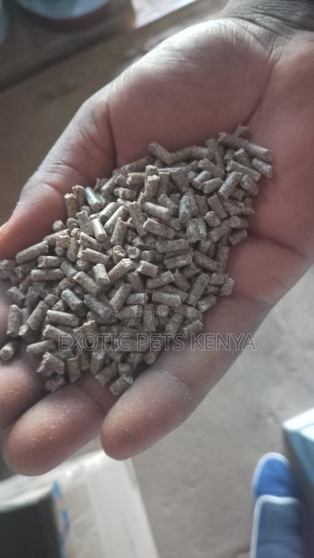 Rabbit Pellets (Rabbit Food)