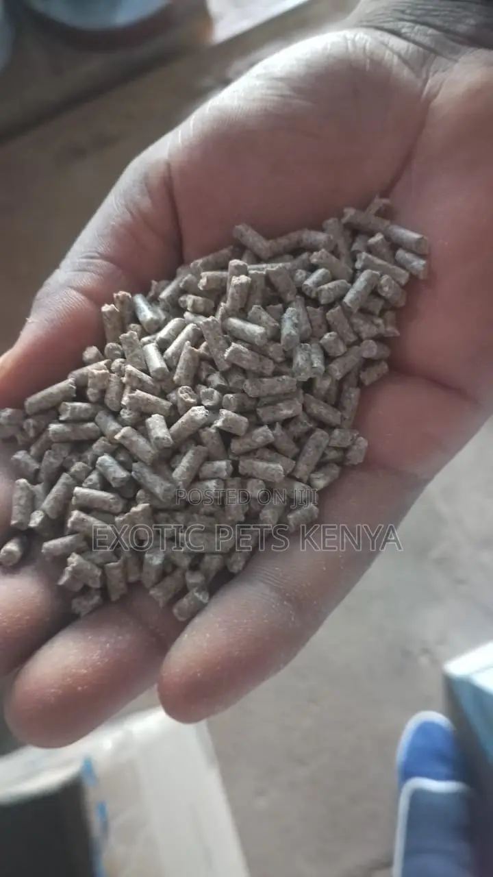 Rabbit Pellets (Rabbit Food)