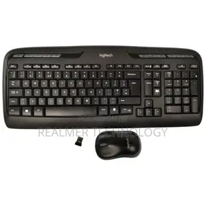 Logitech MK330 Combo