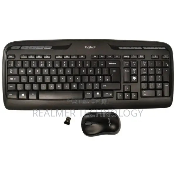 Logitech MK330 Combo