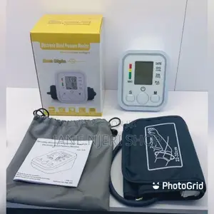 Blood Pressure Monitor