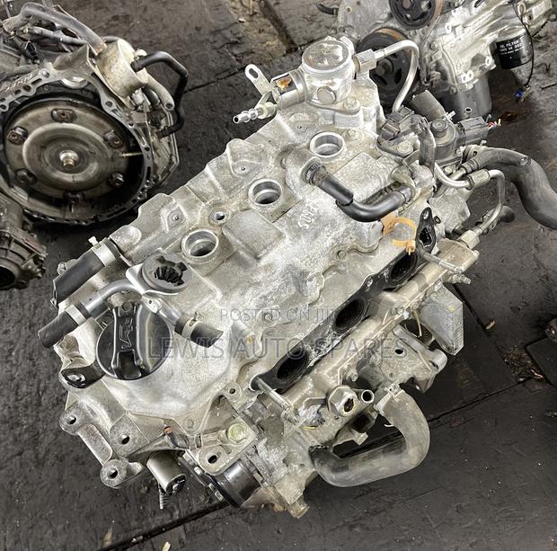 HR12 Slim Engine (Super Charger) - main view