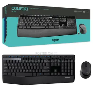 Logitech MK345 Combo