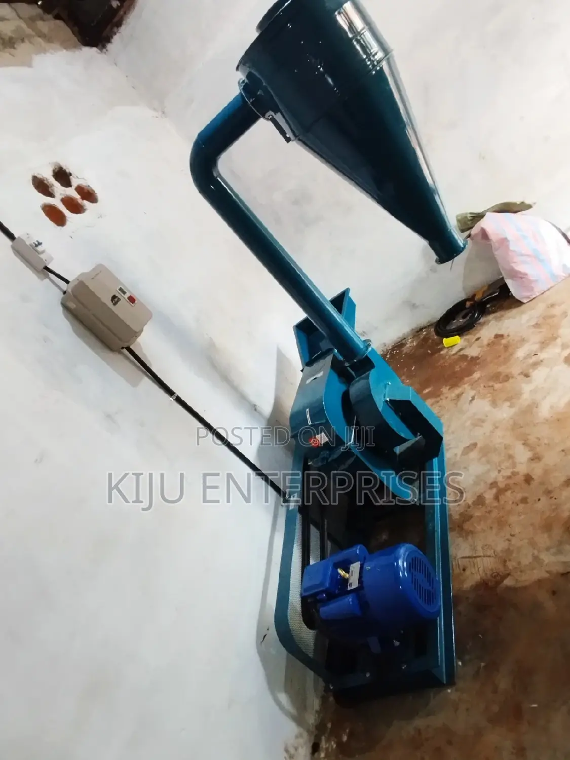 Poshomill Available 10hp Rhino Brand Available