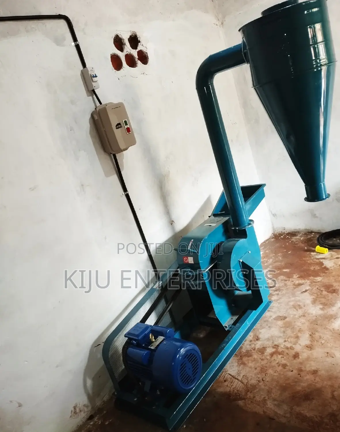 Poshomill Available 10hp Rhino Brand Available