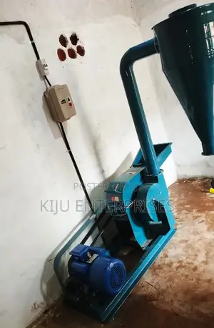 Poshomill Available 10hp Rhino Brand Available