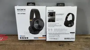SONY Wh-Ch 700N Wireless Headphones