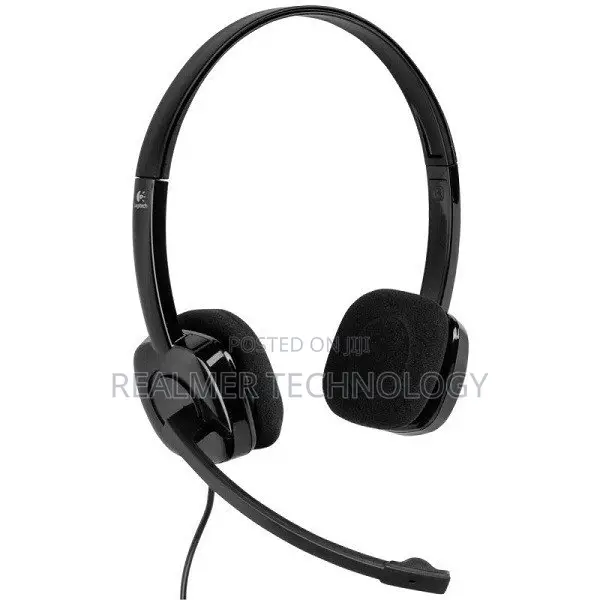 Logitech H151 (3.5mm Jack)