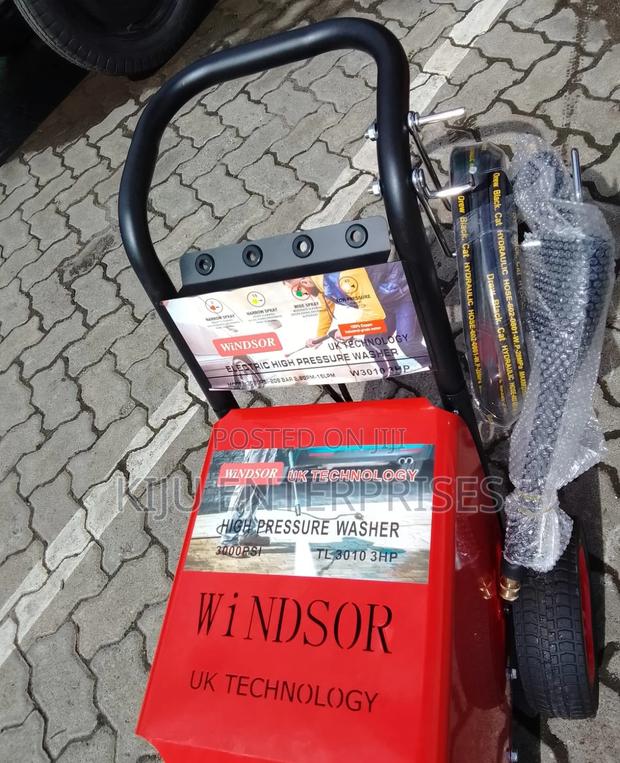 Car Wash Machine Available Windsor Brand - main view