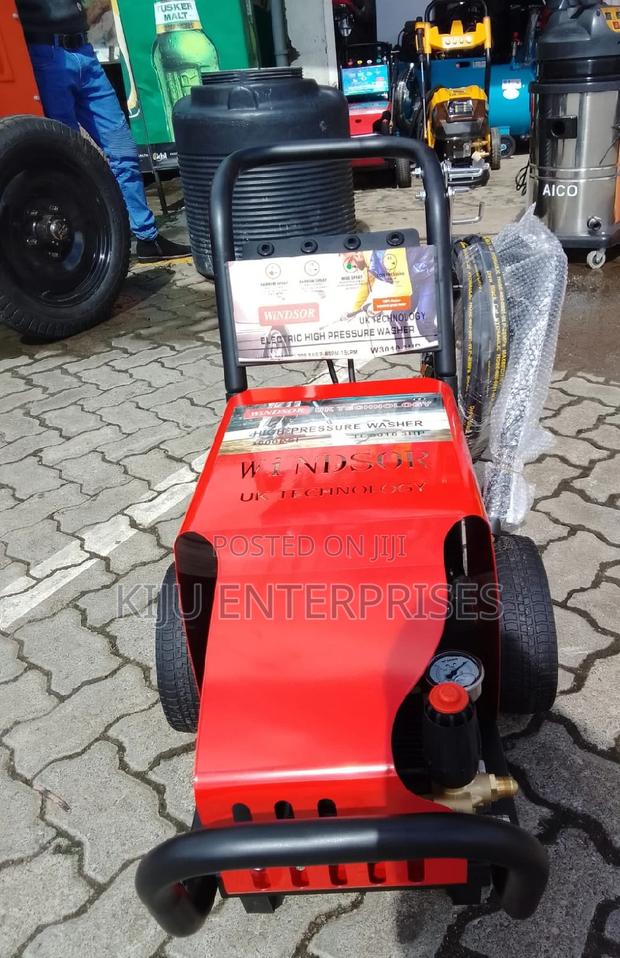 Car Wash Machine Available Windsor Brand - thumbnail 3