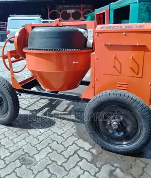 Esquire Brand 500litres Concrete Mixer Available Now