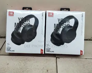 New JBL Tune 760 BT Wireless Headphones