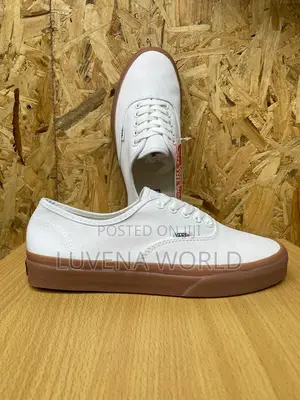Double Soled Vans