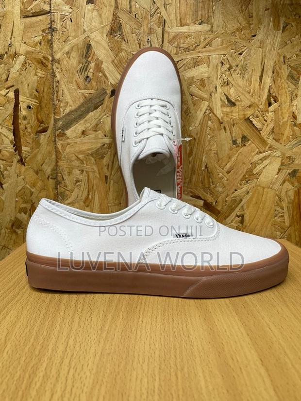 Double Soled Vans - thumbnail 3