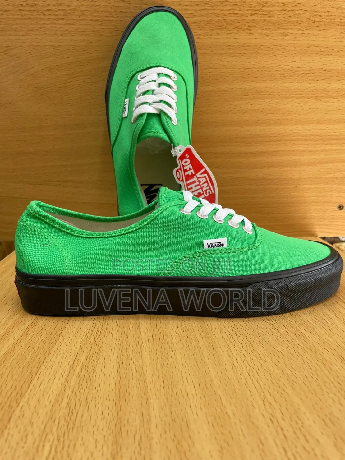 Double Soled Vans