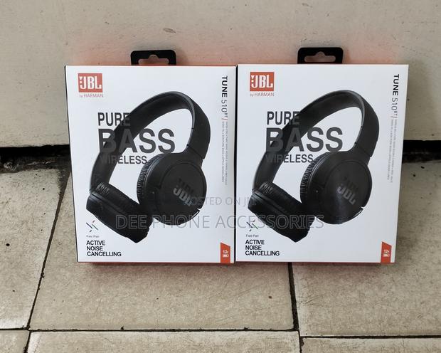 JBL Tune 510 BT Wireless Headphones