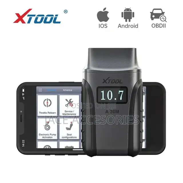 Latest Anyscan A30m 21 Standard Reset Services