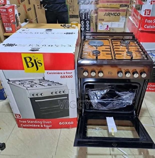 BJS Standing Cooker 60 by 60