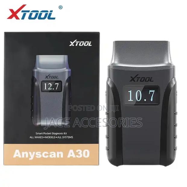 Xtool Anyscan A30D 11 Resets(Free App No Yearly Renewal)