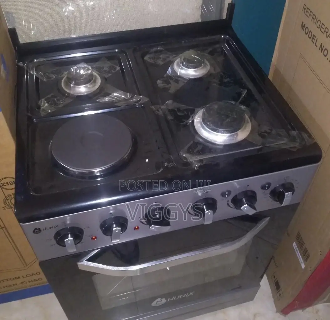 Nunix Cooker