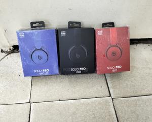 New Solo Pro Bluetooth Headphones - main view