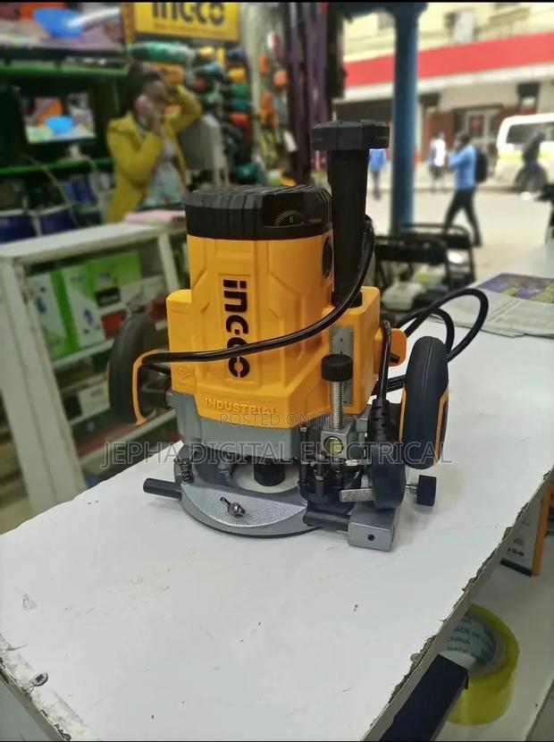 Ingco Wood Router - main view