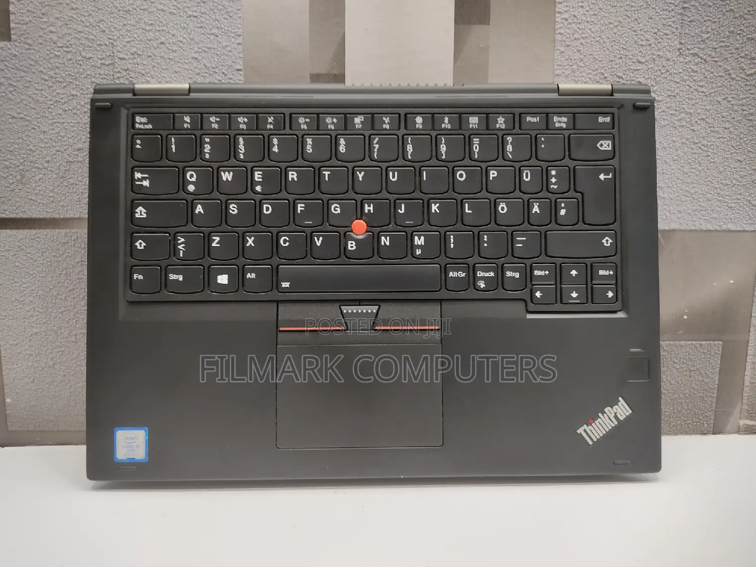 Laptop Lenovo ThinkPad X380 Yoga 8GB Intel Core i5 SSD 256GB