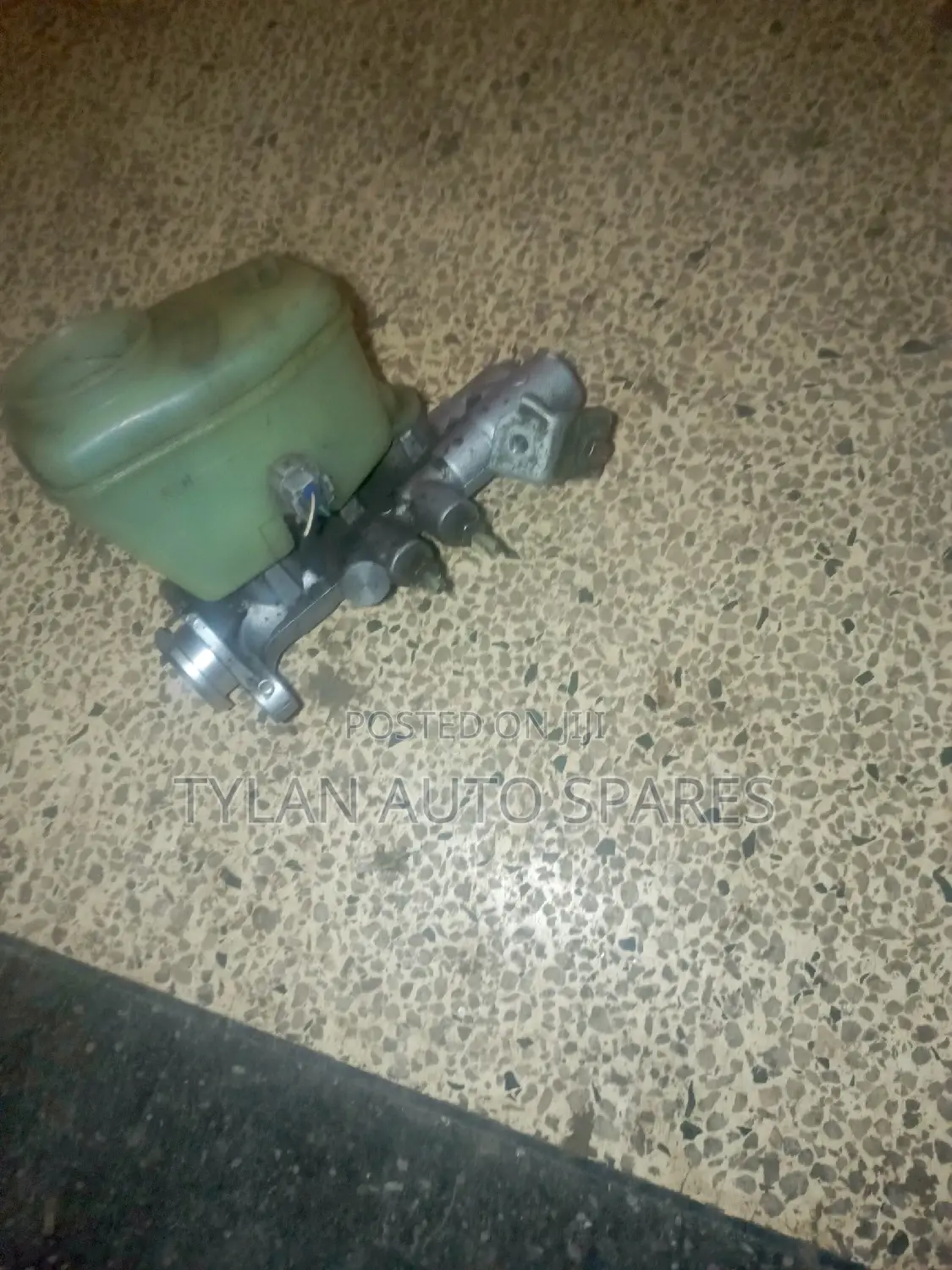 Brake Master Cylinder Prado 95/Surf