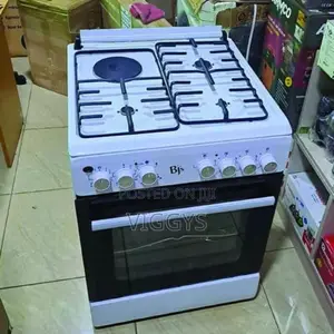 BJS Standing Cooker 60 by 60