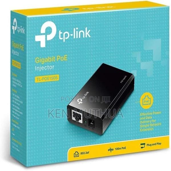 Tp-Link Gigabit Poe Injector TL-POE150S - main view