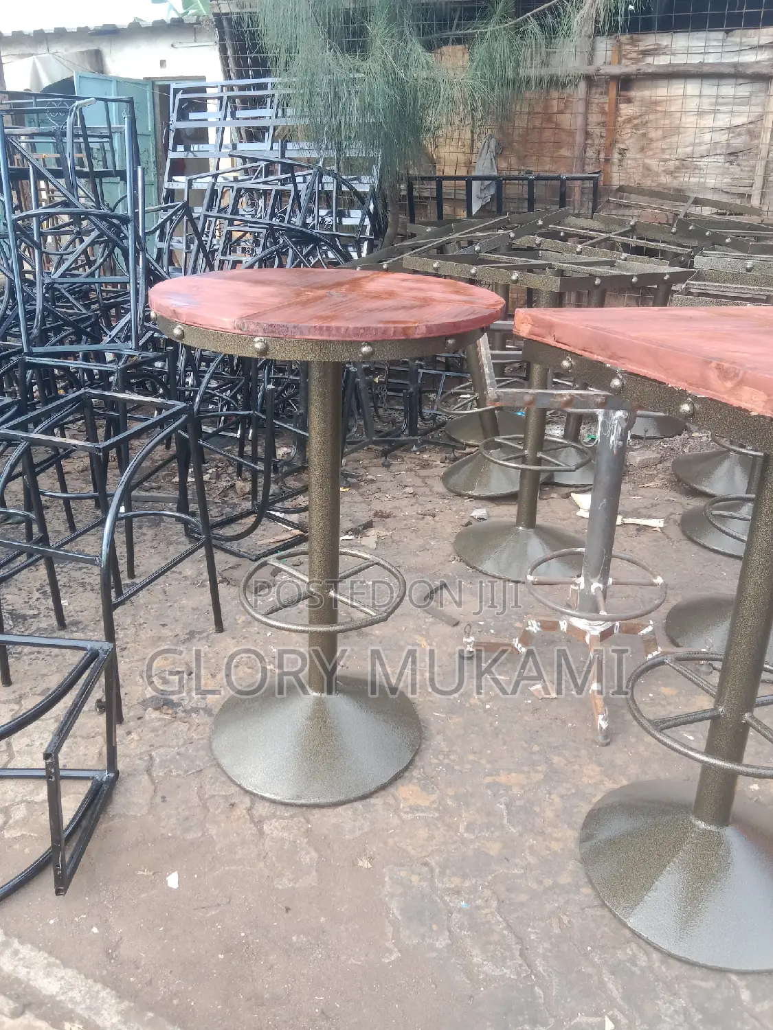 Restaurants and Bar High Table