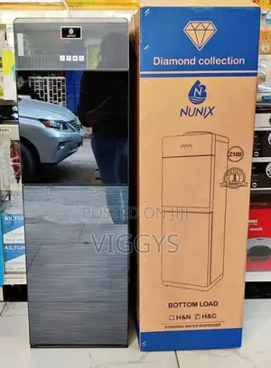 Classic Nunix Z 188c 3 Taps Hot Normal and Cold