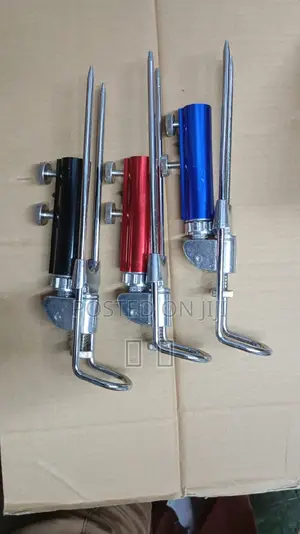 Hand Pole Fishing Stand Kit
