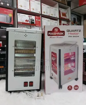 4 Sided Rashnik  Room Heater