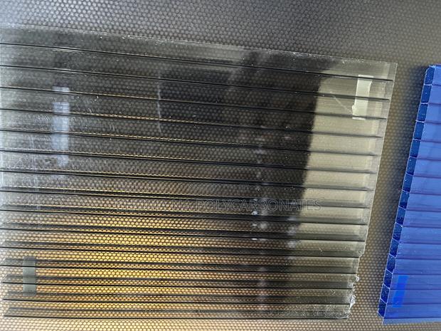 Brown Polycarbonate Sheets - main view