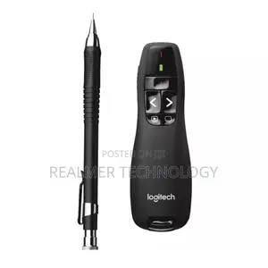 Logitech R400 - Black