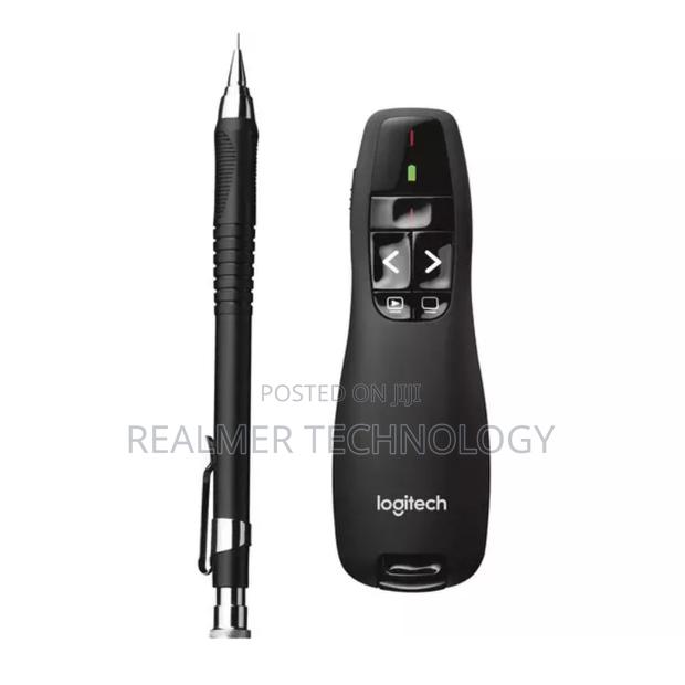Logitech R400 - Black