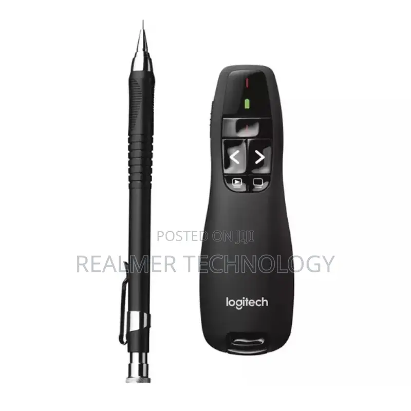 Logitech R400 - Black