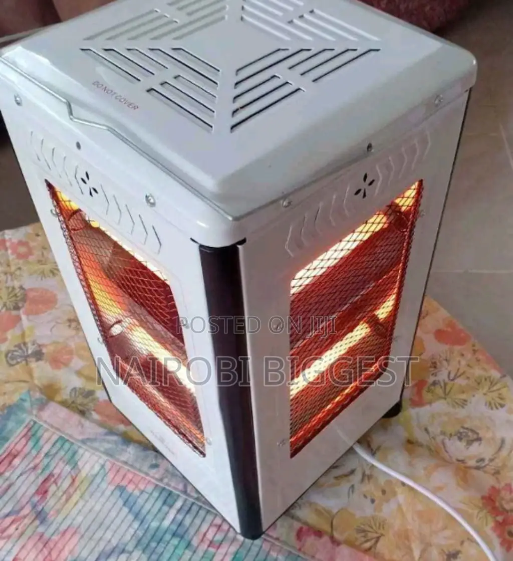 Rashnik 4 Sided Room Heater.