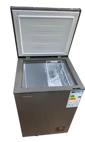 Hisence 300litres  Chest Freezer