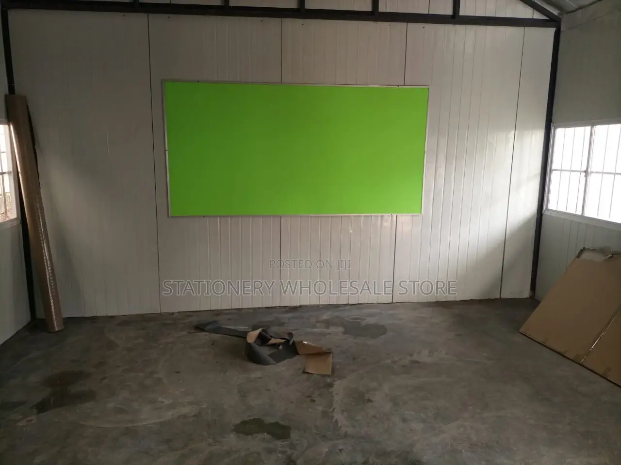 Softboard 8ftx4ft Luminous Green