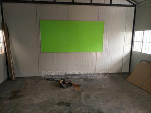 Softboard 8ftx4ft Luminous Green - thumbnail 2