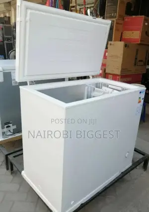 Hisense 300litres Deep Freezer